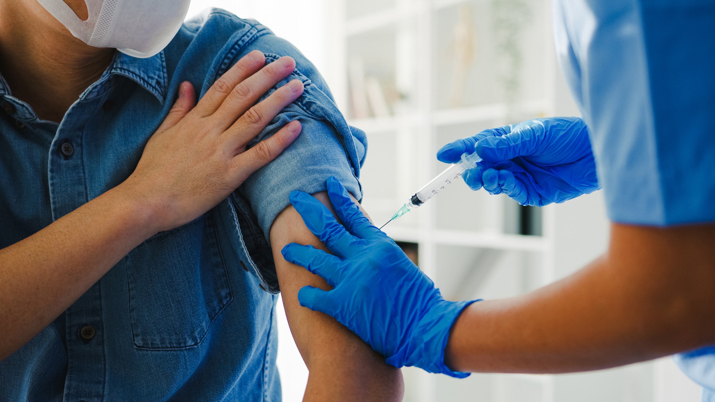 Vaccination complète recommandée pour les patients atteints de