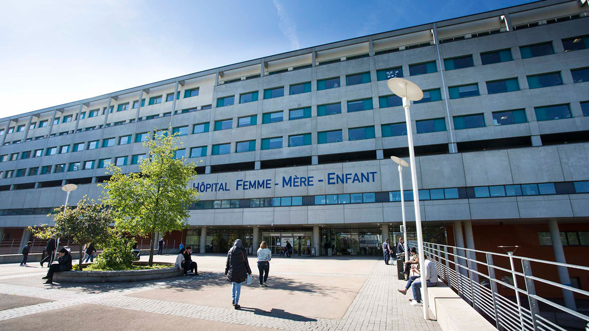 hôpital femme mère enfant