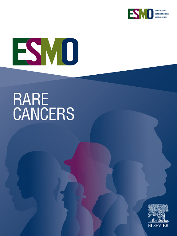 ESMO Rares Cancers